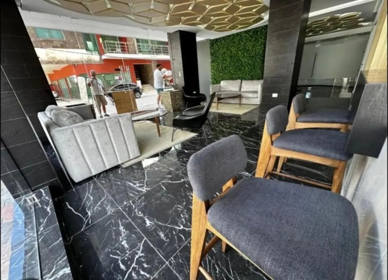 公寓 Departamento Molly En Coco Beach 普拉亚卡门 墨西哥