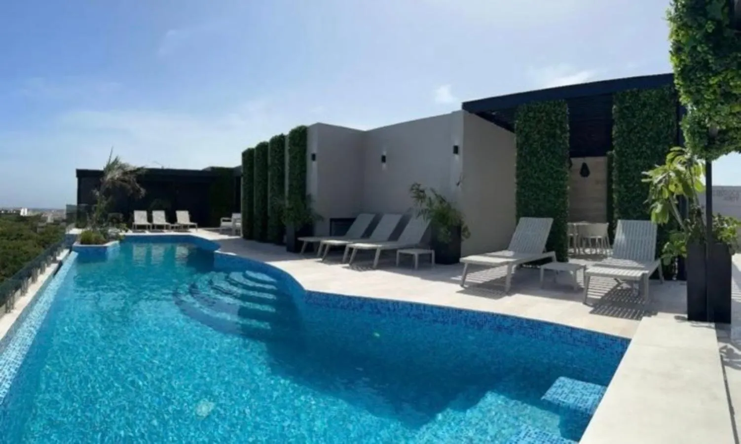 Departamento Molly En Coco Beach Playa del Carmen