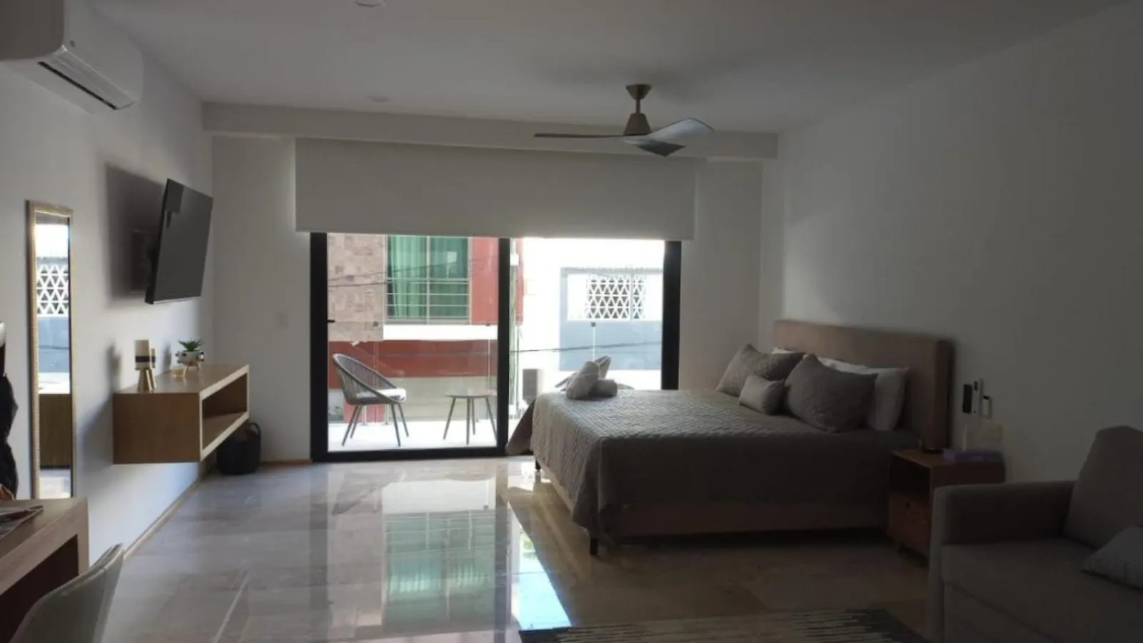 Apartment Departamento Molly En Coco Beach Playa del Carmen