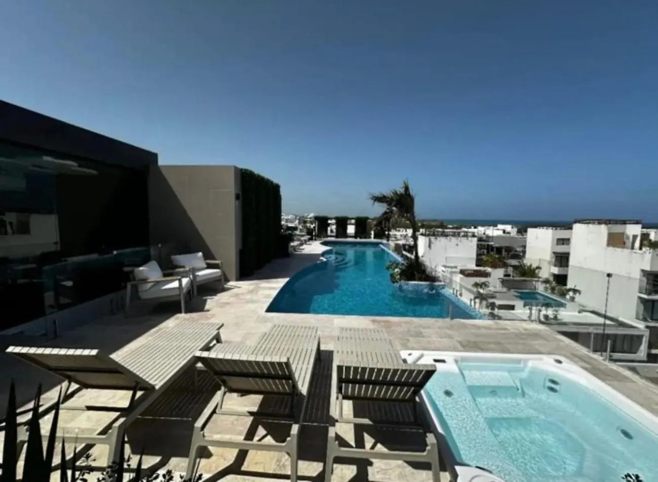 Departamento Molly En Coco Beach Playa del Carmen Mexiko