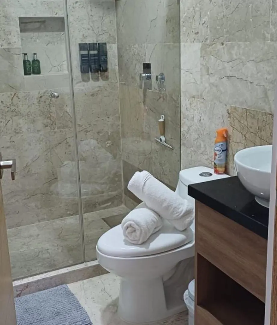 Departamento Molly En Coco Beach Playa del Carmen