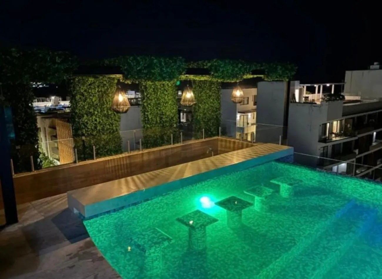 Departamento Molly En Coco Beach Playa del Carmen Apartment