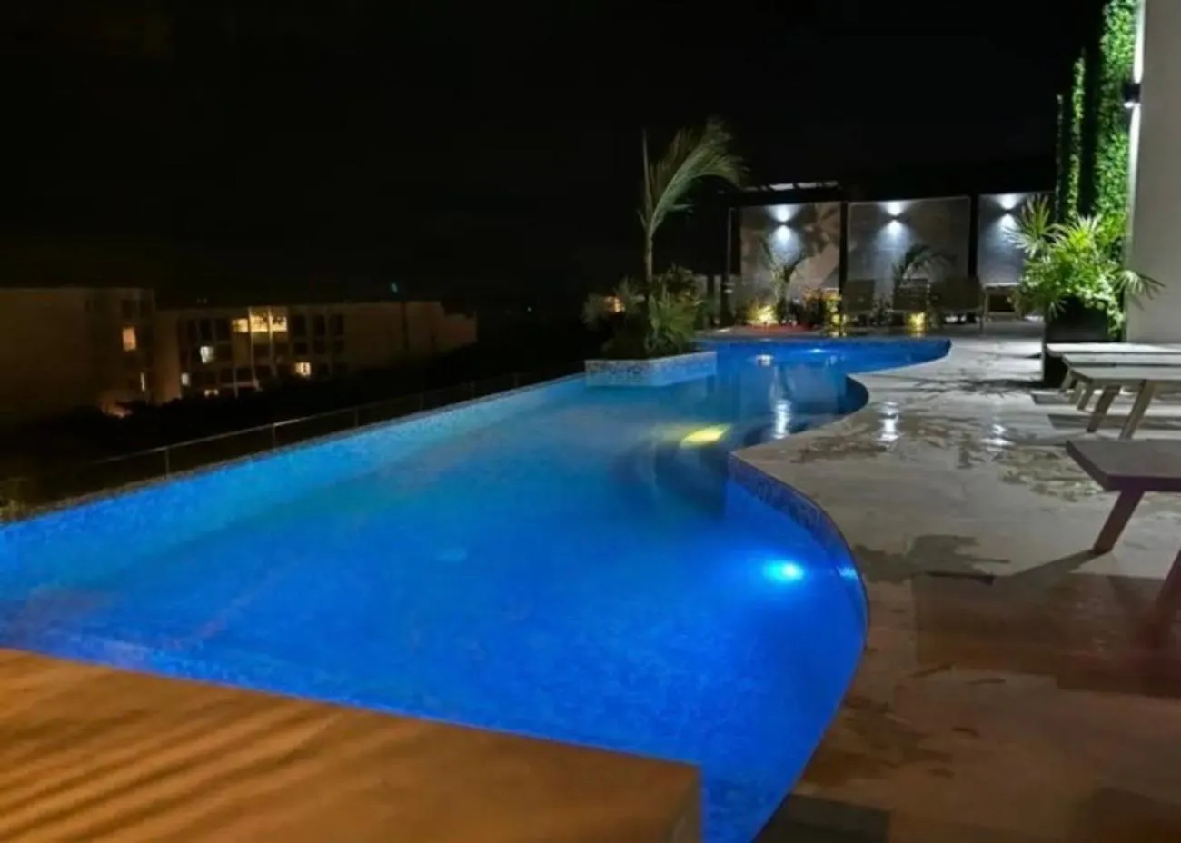 Departamento Molly En Coco Beach Playa del Carmen
